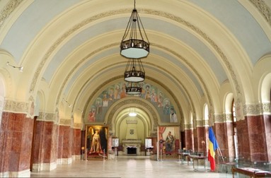 Sala Unirii de la Alba Iulia