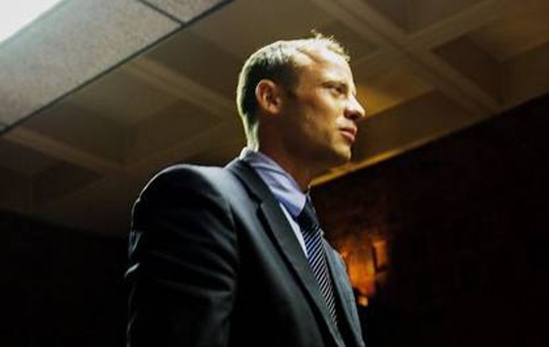 Ce au găsit polițiștii în casa lui Oscar Pistorius, sportivul care și-a ucis iubita de Sf. Valentin