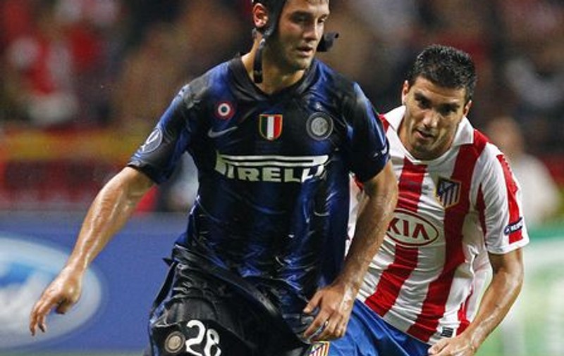  Chivu a fost «pilaf»!
