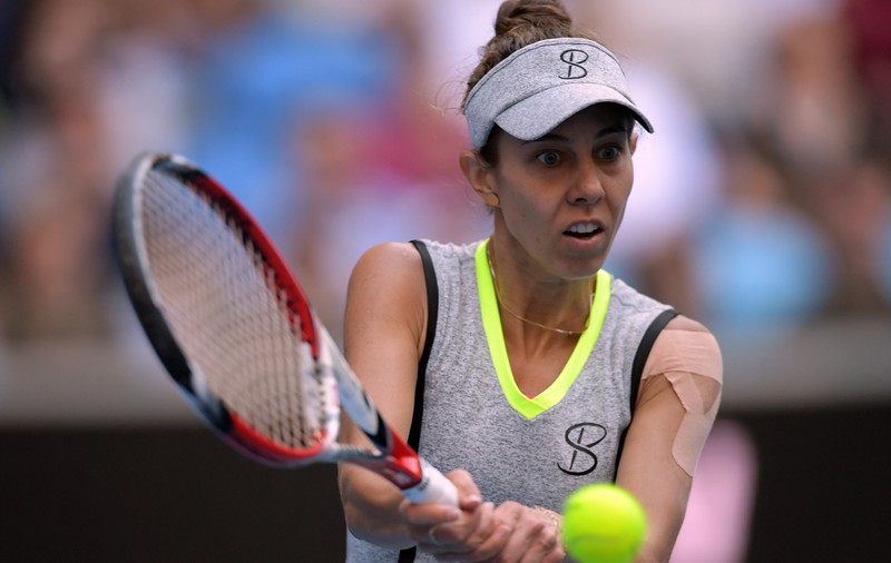 WTA Lugano. Mihaela Buzărnescu, eliminată la dublu. Raluca Olaru, calificare facilă