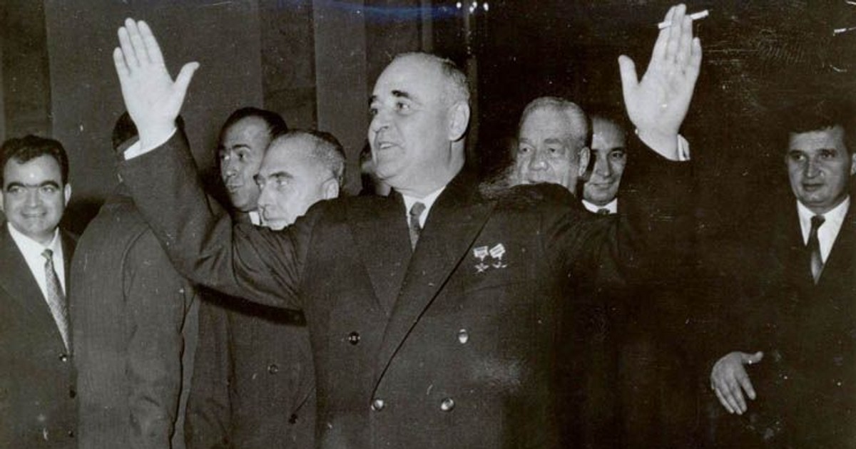 O terasă poartă numele dictatorului comunist Gheorghe Gheorghiu Dej. Reacția IICCMER