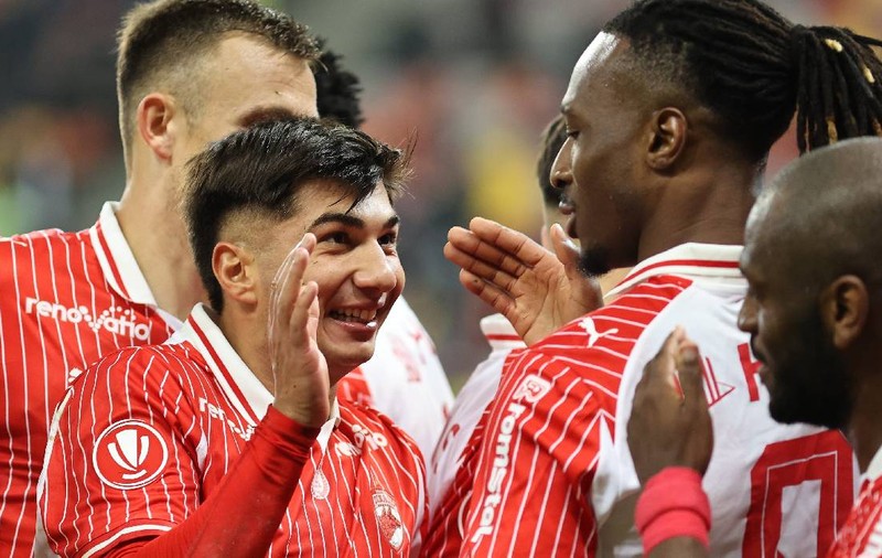 Dinamo a învins Csikszereda cu 4-0 și a urcat pe locul 3 în Superliga