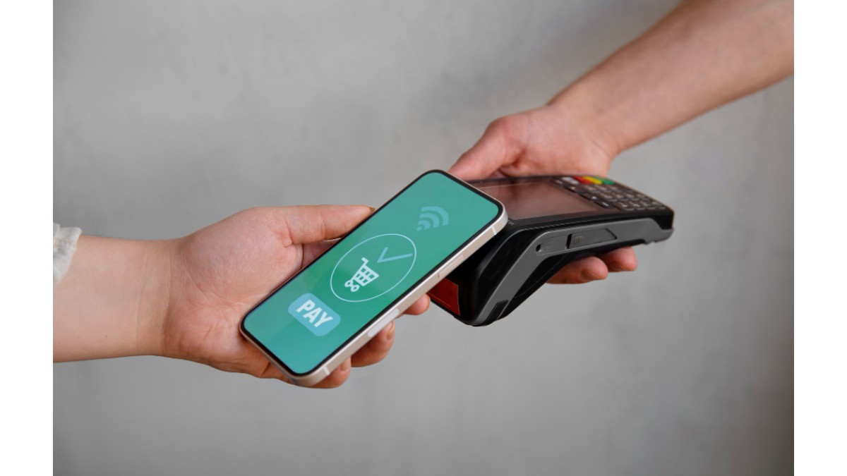 Plata la POS cu Apple Pay