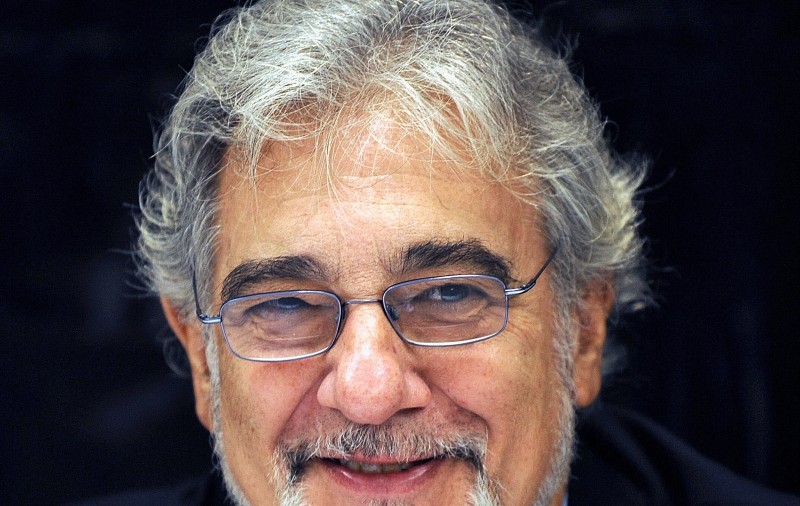Placido Domingo primeşte Premiul Birgit Nilsson