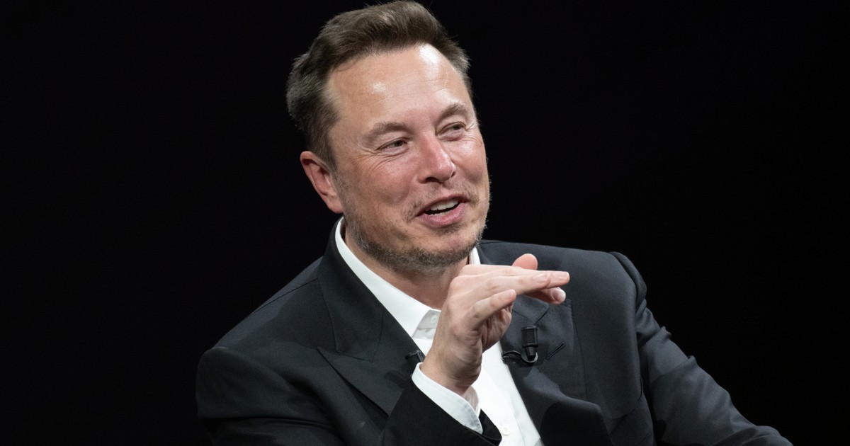 Elon Musk Foto: Shutterstock