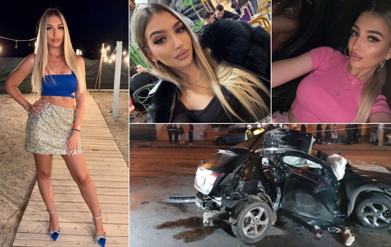 Jasmina a murit pe loc în cumplitul accident de pe Calea Ferentari din București: „Ne-ai lăsat cu sufletul sfâșiat de durere"