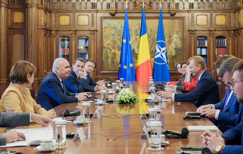 Mihai Jurca, inamicul numărul 1 al sindicaliștilor din guvern. Profilul omului care a gravitat mereu în jurul lui Ilie Bolojan