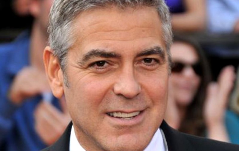George Clooney le-a făcut cadou prietenilor câte un milion de dolari