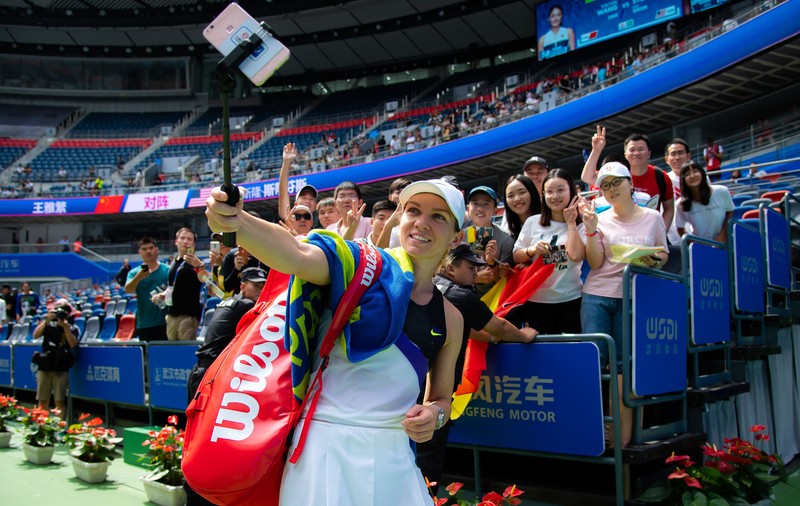 Un analist sportiv îi atrage atenția Simonei Halep, care împlinește 28 ani. „Și-a luat opt săptămâni de vacanță în plin sezon WTA!”