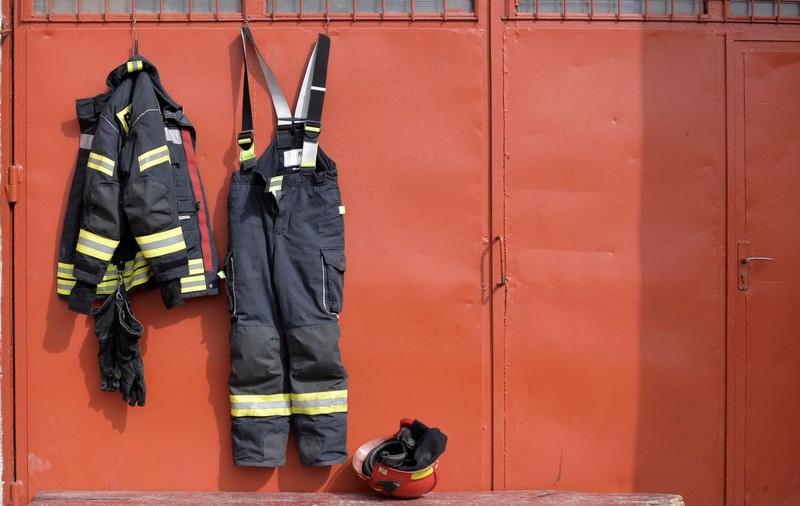 Un pompier din Focșani a murit în timpul serviciului! Bărbatul nu era cunoscut cu afecțiuni cronice
