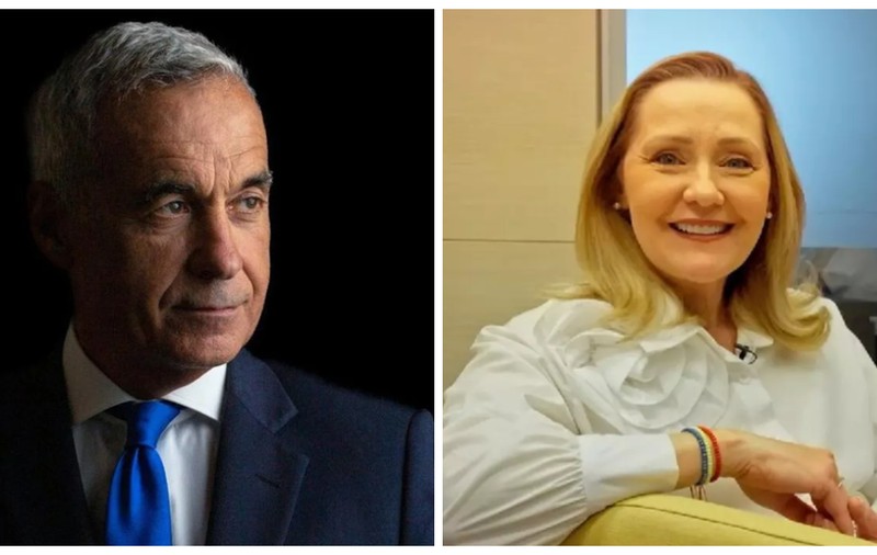 Călin Georgescu vs Elena Lasconi, finala care ar putea schimba direcția României. „Avem o societate structural misogină”