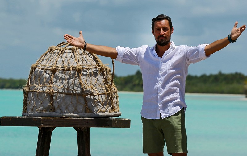 Cum a ajuns Daniel Pavel să lucreze în televiziune. Prezentatorul „Survivor” e ofițer de marină: „Am avut ocazia asta să mă dezvolt”