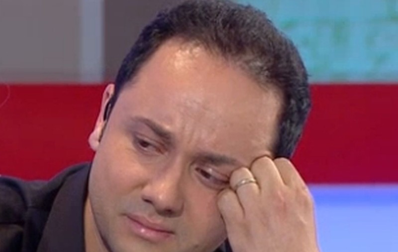 CĂTĂLIN MĂRUŢĂ A PLÂNS ÎN DIRECT! PREZENTATORUL nu s-a MAI PUTUT ABŢINE