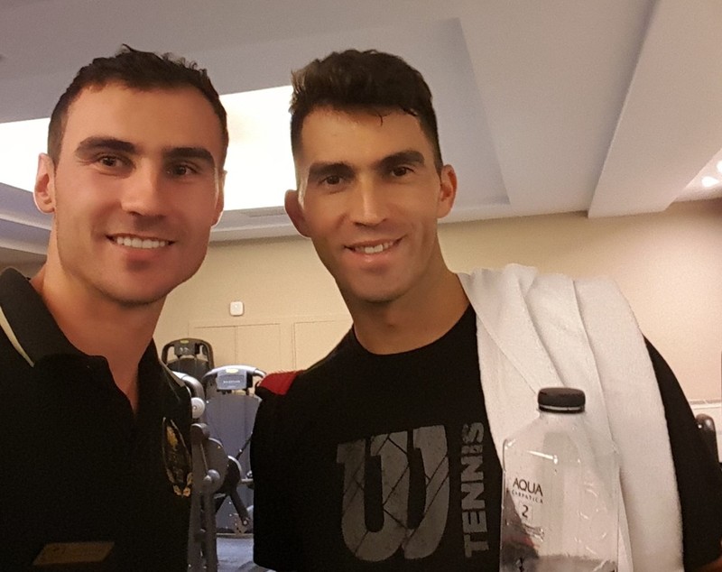 Simona Halep are un nou preparator fizic. Cine se va ocupa de mușchii campioanei din Constanța