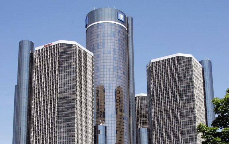 General Motors, în faliment