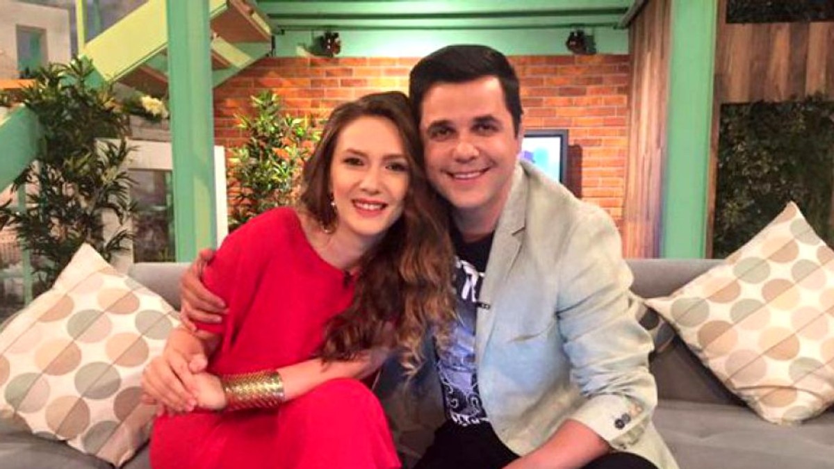 Cine i-a luat locul lui Cove la TV. Adela Popescu, alături de alt prezentator | FOTO