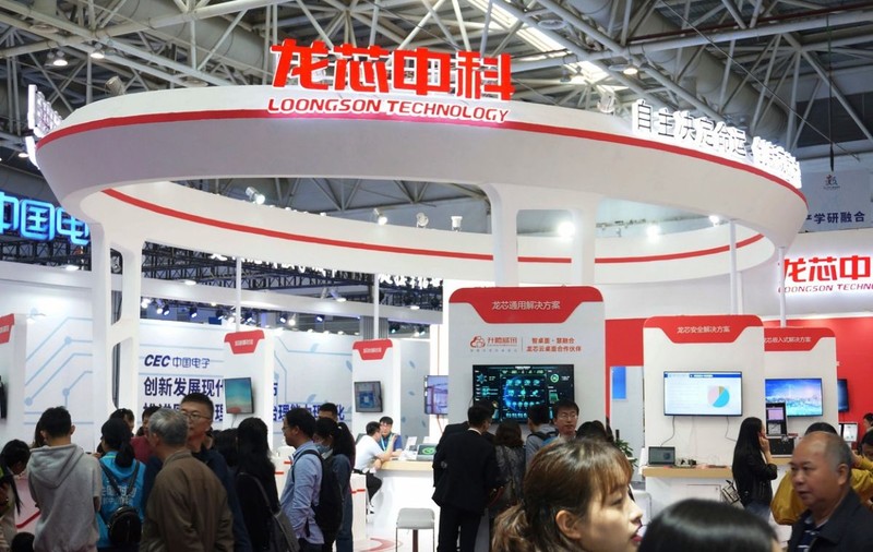 China interzice exporturile procesoarelor sale în Rusia, care spera să le folosească în locul celor de la Intel