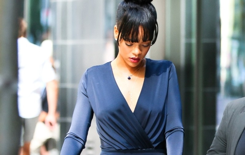 ”Rihanna este atât de bună încât aș deveni LESBIANĂ pentru EA!” Vezi ce actriță spune asta! Uite cum ar săruta-o! VIDEO 
