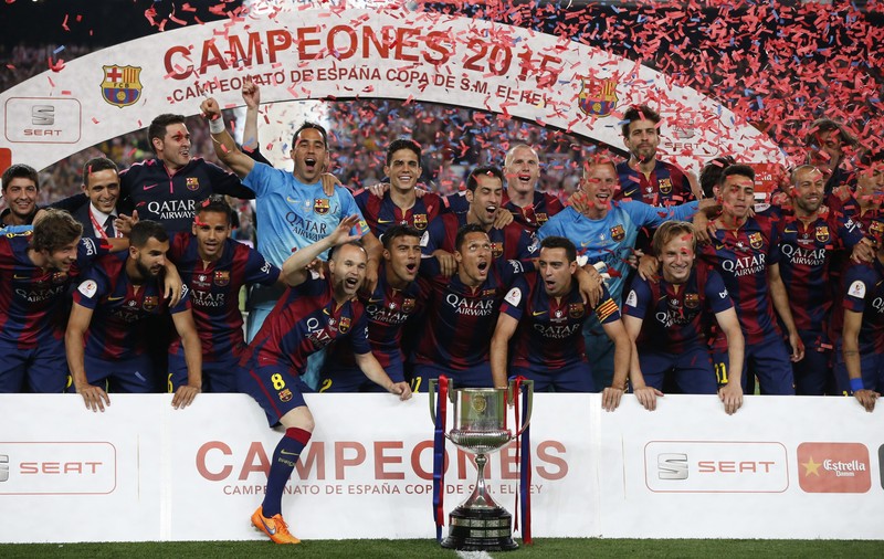 Barcelona este anchetată pentru ”blatul” cu Deportivo