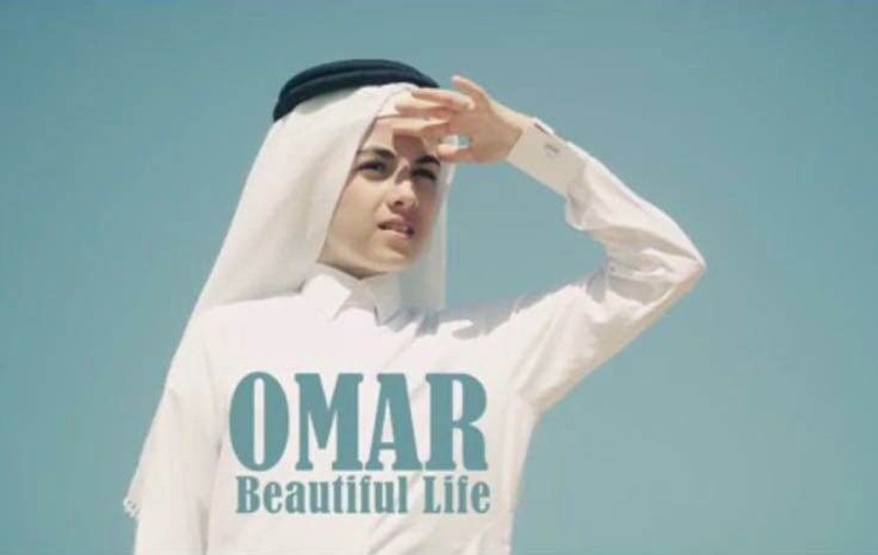 PREMIERĂ LIBERTATEA.RO | Omar, vocea câştigătoare de la Next Star, lansează primul său videoclip, pentru piesa "Beautiful life" 