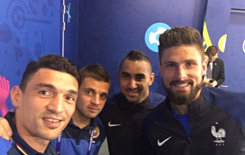 România-Franța 1-2. Tricolorul Claudiu Keșeru i-a lăsat fără replică pe învingători