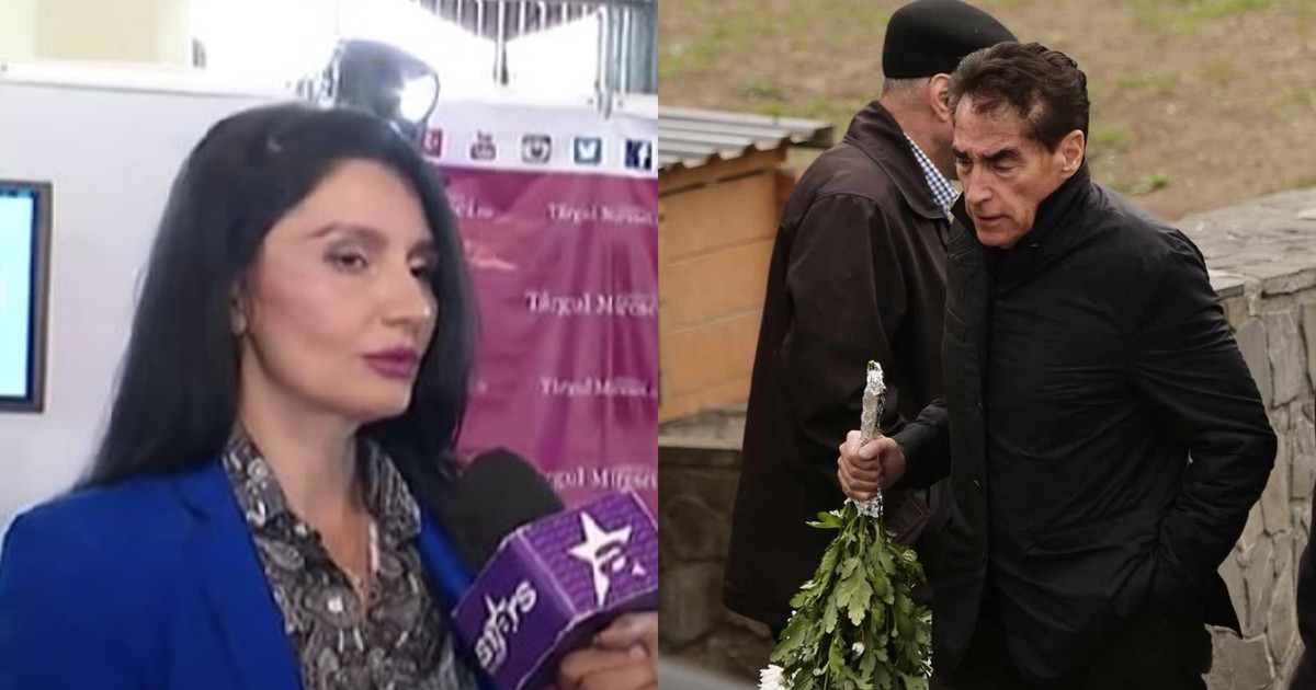 Silvia Chifiriuc și Petre Roman