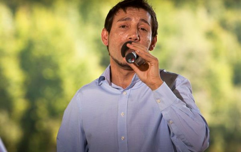 Iulian Vasile, al treilea finalist X Factor! VIDEO