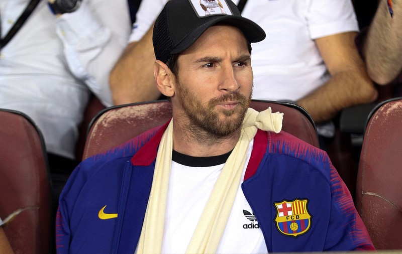 Lionel Messi a refuzat 250.000.000 de euro, ofertă primită de la Manchester City