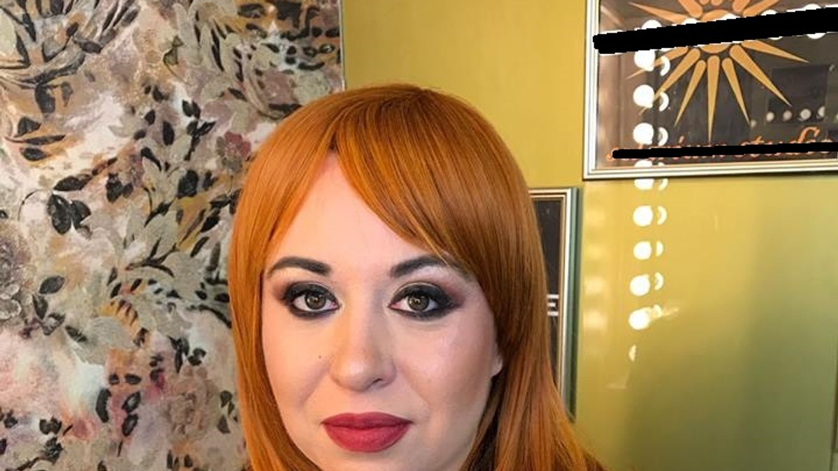 Oana Roman poartă perucă. Motivul emoționant pentru care a fost nevoită să facă asta