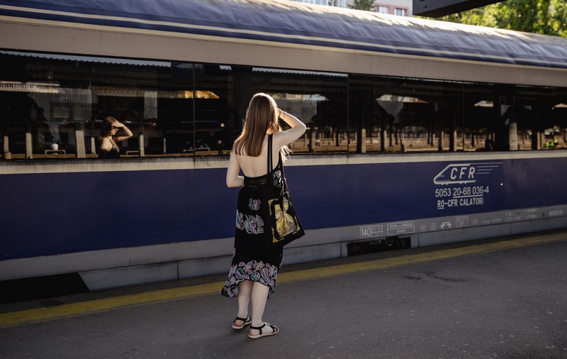 O călătorie cu trenul din Budapesta în București, pe lista celor mai frumoase rute feroviare din Europa: „A fost la nivelul așteptărilor”