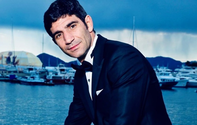 Actorul Cuzin Toma joacă în film, alături de fiul său,  Nicodim. „A fost o dorință împlinită”