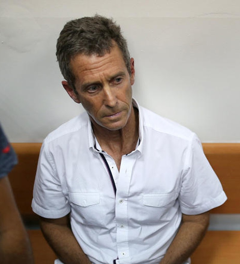 Steinmetz Benyamin. Foto: EPA