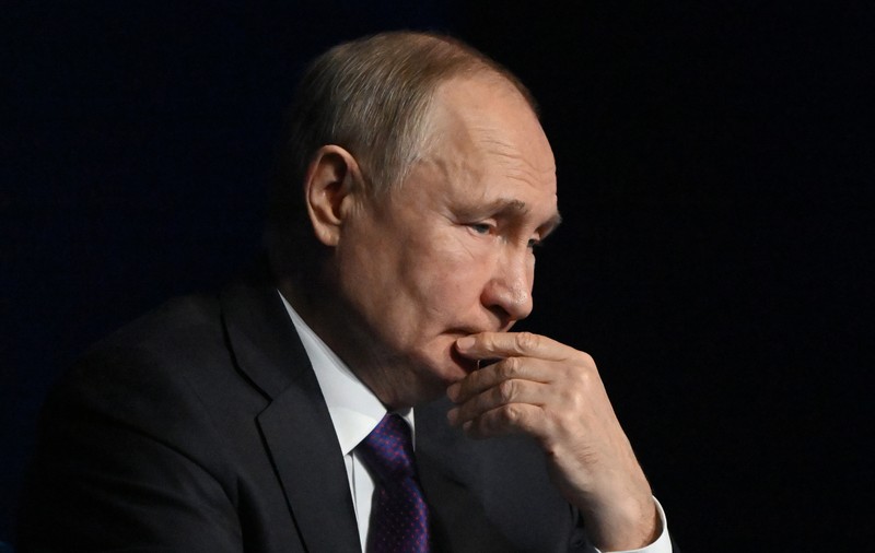 Bucureștiul, locul legat obsedant de planurile lui Putin