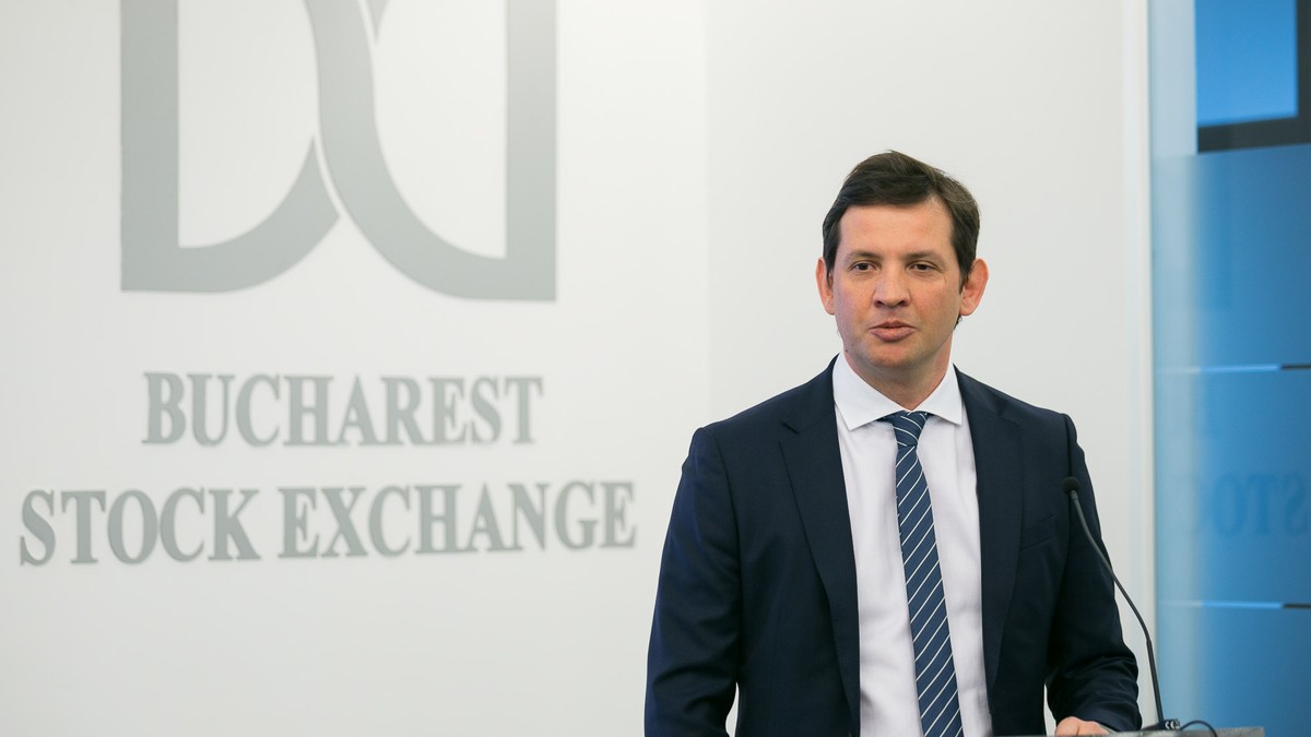 Adrian Tănase, CEO BVB