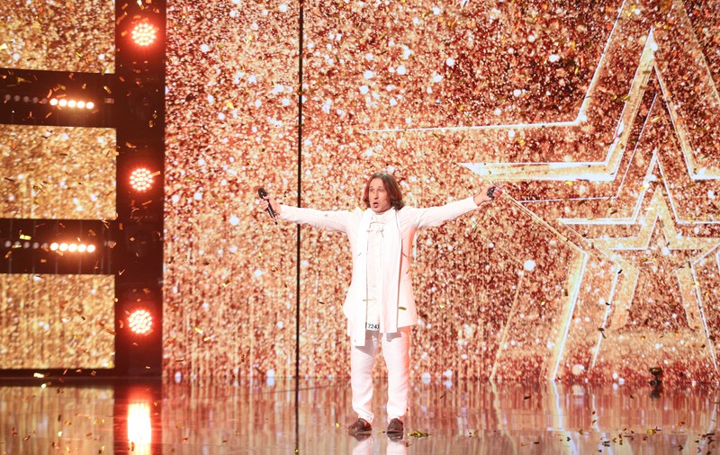 Cine este Gennady Tkachenko-Papizh, al doilea Golden Buzz al sezonului 10 Românii au talent. I-a lăsat cu gura căscată pe Smiley și Bartoș
