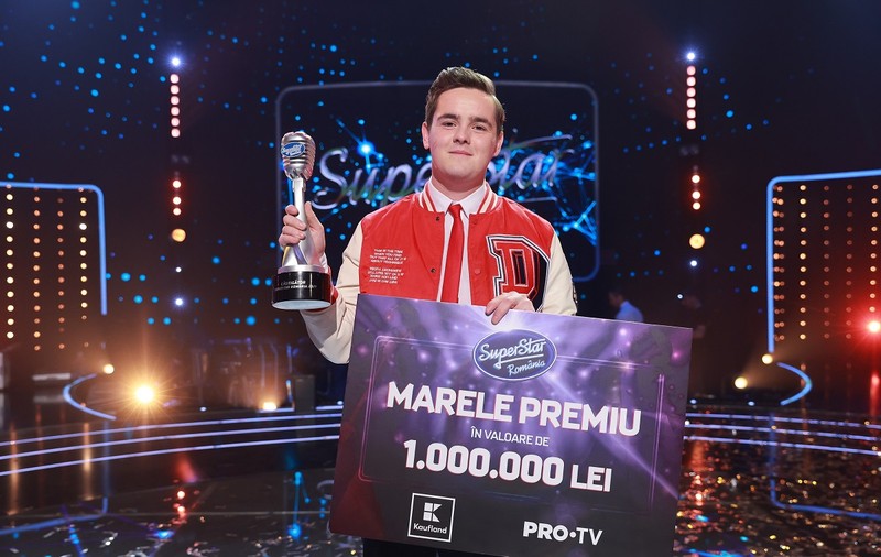 Cu ce se ocupă Alessandro Mucea la aproape 2 ani de când a câștigat „SuperStar România” 2021. „Am vrut să vă ofer o parte din sufletul meu”