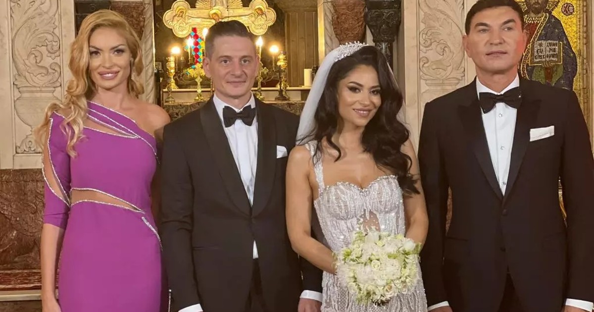 Nasrin Ameri este însărcinată