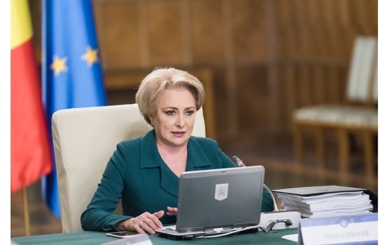 Averea Vioricăi Dăncilă: 10 conturi și depozite în bănci, 3 terenuri, 2 apartamente, o casă de vacanță și una de locuit, bijuterii de 5.000 de euro