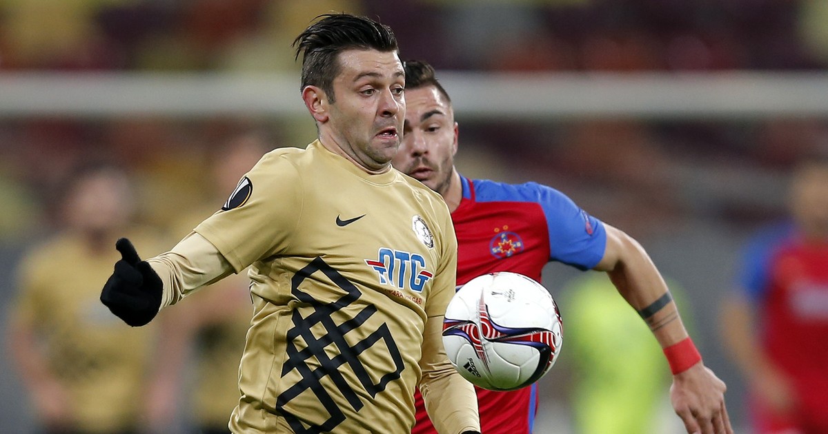 Raul Rusescu rămâne la Osmanlispor
