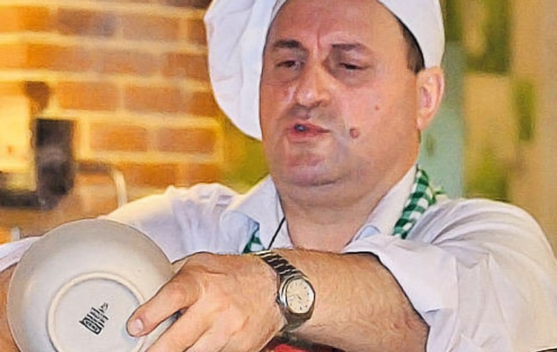 Poliţiştii bucătari s-au întrecut în arta culinară
