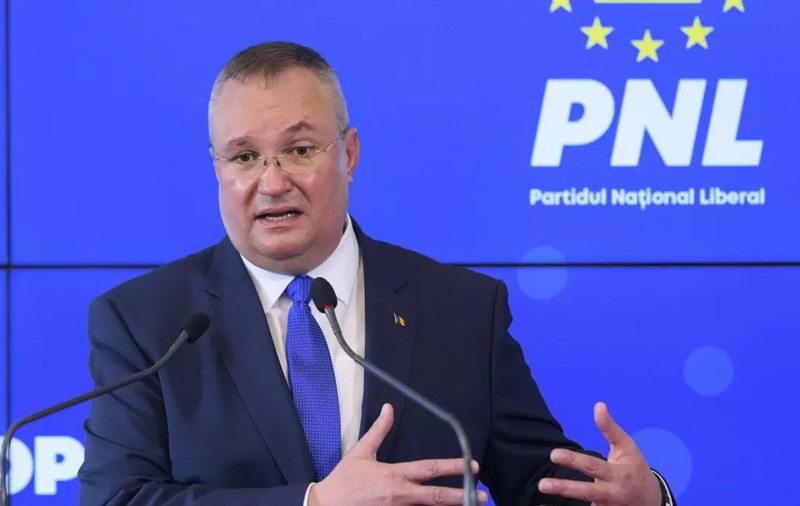 Nicolae Ciucă, după discursul-manifest al lui David Popovici: Într-adevăr, în Bucureşti nu avem un bazin de înot care să îndeplinească cerinţele