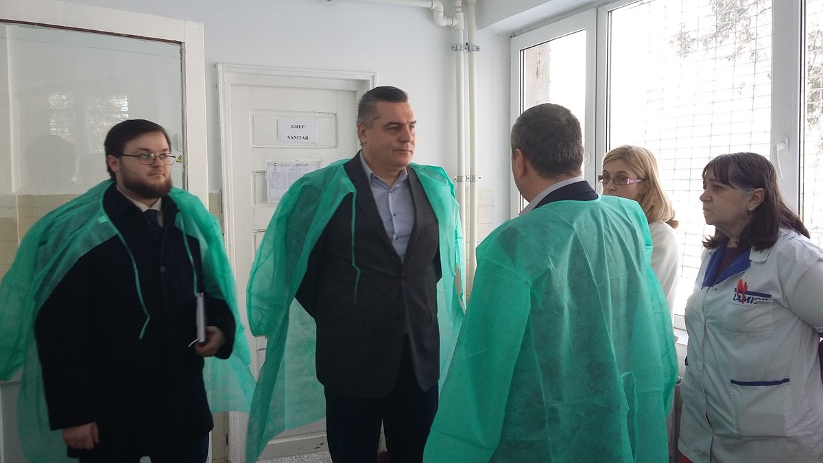 În spitale ar putea apărea ”Biroul Pacientului”