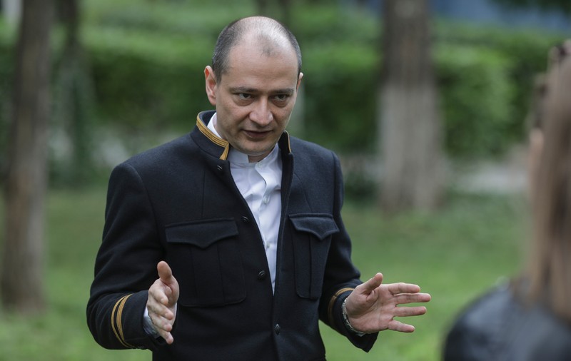 Primarul Băluță a dat în judecată un fost consilier local pentru o postare pe Facebook. Ce a zis useristul