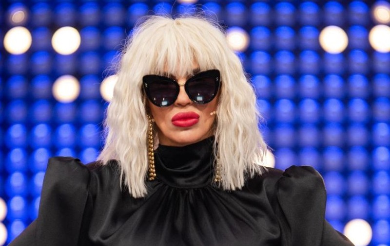 Raluca Bădulescu a apărut fără pic de machiaj și gene false, la “Bravo, ai stil! Celebrities”. “Am făcut atac de panică!”