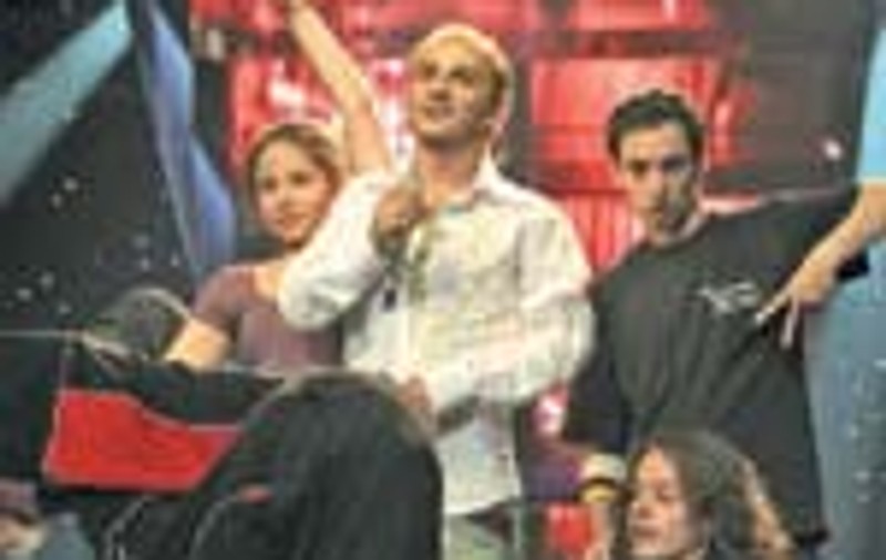 Mihai Traistariu, locul patru la Eurovision
