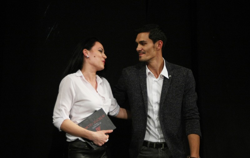 Imaginile care o vor înfuria pe Andreea Bălan! Ce face iubitul său în lipsa ei!