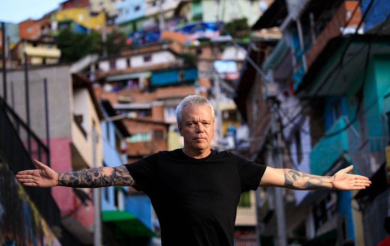 FOTO | De la asasin, la star pe YouTube. Viața lui Popeye, criminalul preferat al lui Pablo Escobar