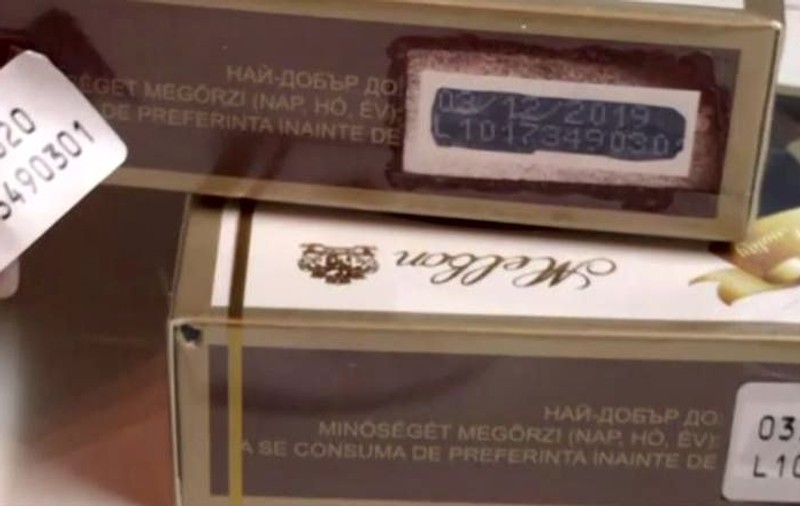 Dulciuri expirate, primite de zeci de copii de la Primăria Chiajna. Valabilitatea produselor a fost modificată