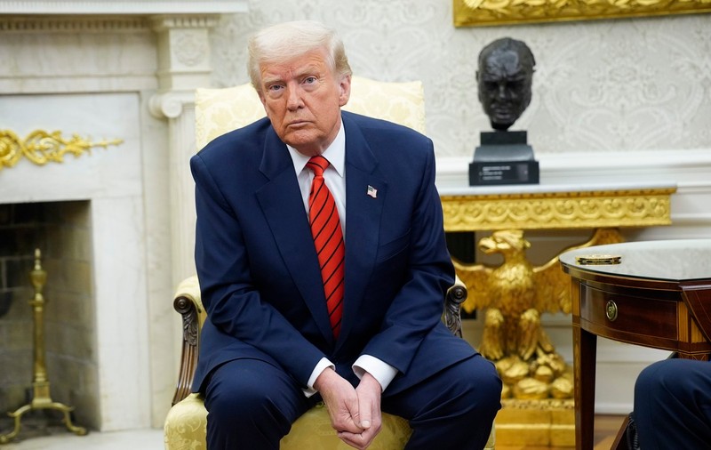 Negocieri à la Trump: Dă-mi măgarul tău, să ţi-l fac cadou!