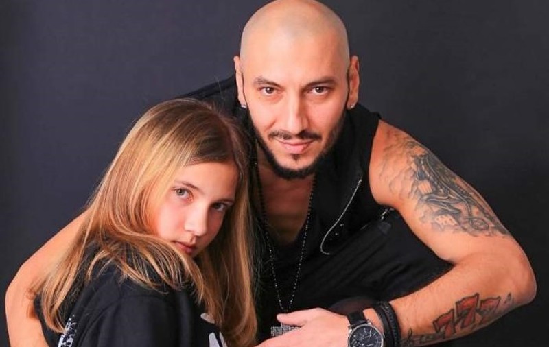 Cum arată fiica lui Nick de la N&D. Andreea are 14 ani